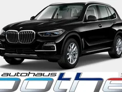 Schwarz Gebraucht 2021 BMW X5 xLine SUV | 62.990 € (Fairer Preis)