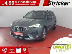 Grau Gebraucht 2021 Seat Tarraco XCELLENCE SUV | 28.949 € (Fairer Preis)