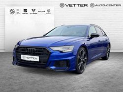 Blau Gebraucht 2023 Audi S6 Ambiente Kombi | 58.449 € (Fairer Preis)