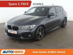 Mineralgrau Gebraucht 2019 BMW 116 M Sport Kleinwagen | 15.350 € (Guter Preis)