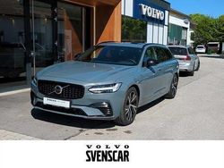 Grau Gebraucht 2022 Volvo V90 R-Design Kombi | 39.790 € (Teuer)