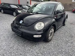 Schwarz Gebraucht 2000 VW Beetle Coupé | 899 € (Superpreis)