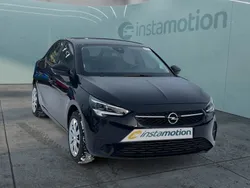 Schwarz Gebraucht 2024 Opel Corsa-e Edition Kleinwagen | 21.650 € (Fairer Preis)