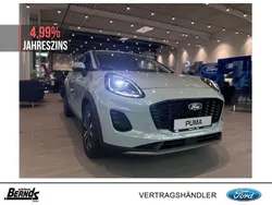 Cactus grey Neu 2025 Ford Puma Titanium SUV | 23.990 € (Guter Preis)