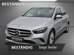 Iridiumsilber Gebraucht 2019 Mercedes B200 Progressive Van / Kleinbus | 20.900 € (Fairer Preis)