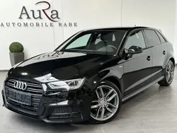 Schwarz Gebraucht 2020 Audi A3 S-Line Limousine | 21.449 € (Guter Preis)