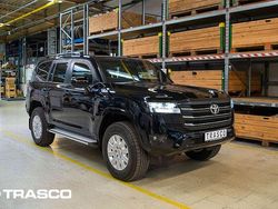 Midnight black Neu 2025 Toyota Land Cruiser SUV | 315.350 €