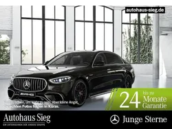 Schwarz onyxschwarz Gebraucht 2023 Mercedes S63 AMG AMG Limousine | 178.394 € (Etwas zu teuer)