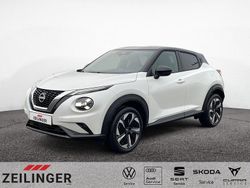 Weiß Neu 2025 Nissan Juke N-Connecta SUV | 21.692 € (Guter Preis)
