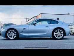 Grau Gebraucht 2007 BMW Z4 Coupé | 27.500 € (Teuer)