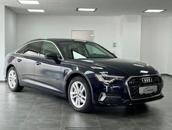 Firmamentblau Gebraucht 2024 Audi A6 Advanced Limousine | 43.999 € (Superpreis)