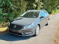Grau Gebraucht 2013 VW Passat Kombi | 8.700 € (Fairer Preis)
