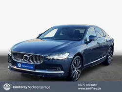 Blau Gebraucht 2024 Volvo S90 Ultimate Limousine | 40.300 € (Superpreis)