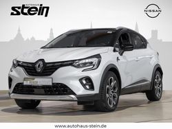 Weiss Gebraucht 2021 Renault Captur Edition One SUV | 20.660 € (Fairer Preis)