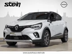 Weiss Gebraucht 2021 Renault Captur Edition One SUV | 19.740 € (Fairer Preis)