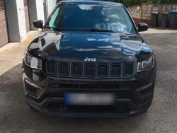 Schwarz Gebraucht 2018 Jeep Compass Limited SUV | 17.000 € (Fairer Preis)