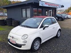 Gebraucht 2014 Fiat 500C Pop Star Cabrio | 6.900 € (Fairer Preis)