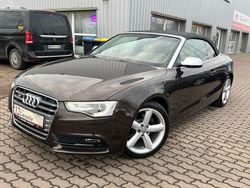 Braun Gebraucht 2012 Audi A5 Cabriolet Cabrio | 21.999 €