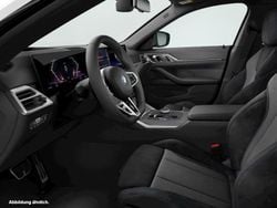 Weiß Gebraucht 2024 BMW i4 M Sport Limousine | 49.070 € (Etwas zu teuer)