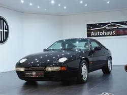 Schwarz Gebraucht 1987 Porsche 928 Coupé | 28.997 €