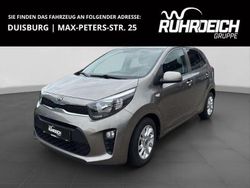 Silber Gebraucht 2020 Kia Picanto DREAM-TEAM Edition Kleinwagen | 11.690 € (Etwas zu teuer)
