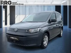 Grau Gebraucht 2021 VW Caddy Van / Kleinbus | 20.990 € (Superpreis)
