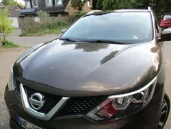 Braun Gebraucht 2016 Nissan Qashqai N-Connecta SUV | 12.000 € (Guter Preis)