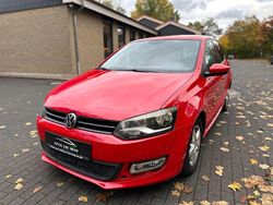 Rot Gebraucht 2010 VW Polo Team Kleinwagen | 2.799 € (Guter Preis)