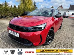 Lackierung peperoncino red/typ Gebraucht 2024 Opel Corsa GS Line Kleinwagen | 17.700 € (Fairer Preis)
