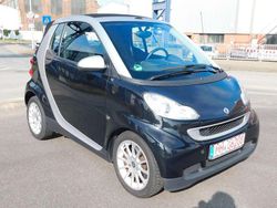 Jack black Gebraucht 2010 Smart ForTwo Cabrio Cabrio | 3.999 € (Guter Preis)