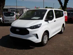 Weiß Neu 2025 Ford Transit Custom Trend Kombi | 39.690 € (Fairer Preis)
