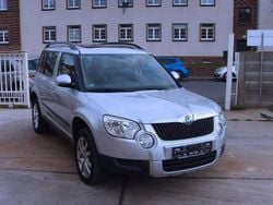 Silber Gebraucht 2012 Skoda Yeti SUV | 10.500 € (Fairer Preis)