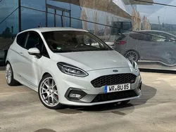 Grau Gebraucht 2019 Ford Fiesta Performance Edition Kleinwagen | 17.950 € (Fairer Preis)