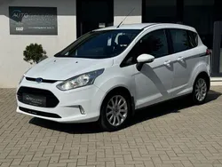Weiß Gebraucht 2012 Ford B-MAX Trend Van / Kleinbus | 5.980 € (Guter Preis)