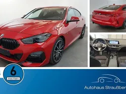 Rot Gebraucht 2024 BMW 218 M Sport Coupé | 31.990 € (Fairer Preis)