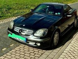 Schwarz Gebraucht 2002 Mercedes SLK200 Cabrio | 3.999 € (Guter Preis)