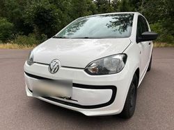 Weiß Gebraucht 2012 VW up! Kleinwagen | 2.650 € (Fairer Preis)