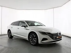 Weiß Gebraucht 2024 VW Arteon IQ Drive Kombi | 30.440 € (Superpreis)
