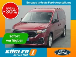 Maple red Neu 2025 Ford Tourneo Titanium Van / Kleinbus | 37.970 € (Etwas zu teuer)