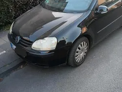 Schwarz Gebraucht 2005 VW Golf V Kleinwagen | 1.199 € (Guter Preis)