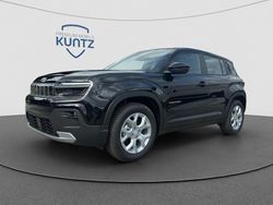 Solid black Neu 2025 Jeep Avenger Altitude SUV | 27.800 € (Etwas zu teuer)