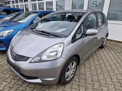 Silber Gebraucht 2009 Honda Jazz Comfort Kleinwagen | 5.990 € (Teuer)
