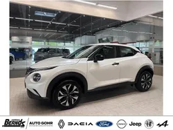Weiß Gebraucht 2024 Nissan Juke Acenta SUV | 19.210 € (Guter Preis)