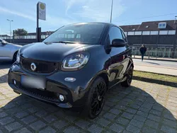 Schwarz Gebraucht 2016 Smart ForTwo Coupé Prime Cabrio | 9.800 € (Guter Preis)