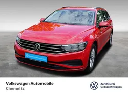 Tornadorot Gebraucht 2021 VW Passat Basis Kombi | 17.950 € (Guter Preis)