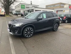 Schwarz Gebraucht 2014 Mazda CX-5 Sports-Line SUV | 8.990 € (Guter Preis)