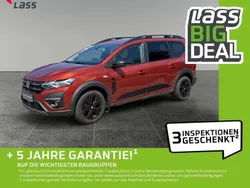 Terracotta braun Gebraucht 2023 Dacia Jogger Extreme Van / Kleinbus | 19.980 € (Fairer Preis)