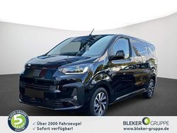 Schwarz Neu 2025 Fiat Ulysse Van | 49.480 € (Teuer)