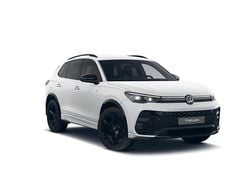 Pure white Gebraucht 2024 VW Tiguan R-line SUV | 43.400 € (Guter Preis)