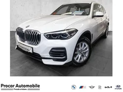 Alpinweiss Gebraucht 2022 BMW X5 Sport Line SUV | 56.960 € (Superpreis)